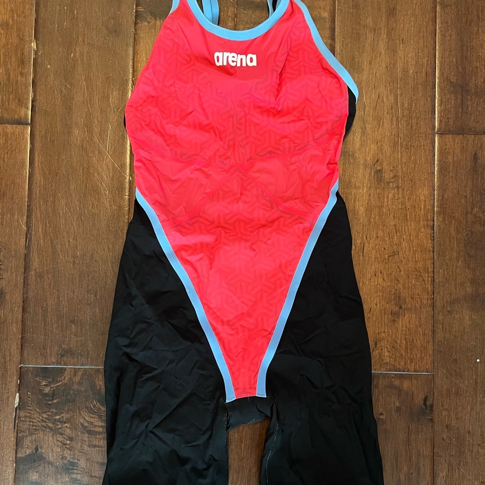 Arena Carbon Glide Techsuit